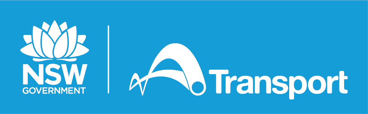 Transport for NSW logo